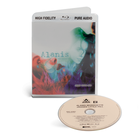 Jagged Little Pill (Atmos) (Blu-ray) | Rhino Official Store Jagged Little Pill (Atmos) (Blu-ray) | Rhino Official Store